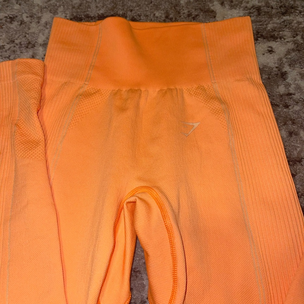Gymshark ultra seamless leggings